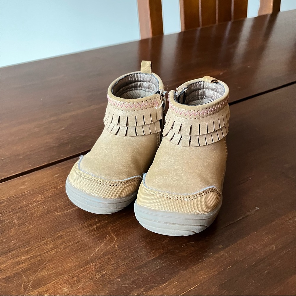 Stride Rite Bianca Baby Shoes